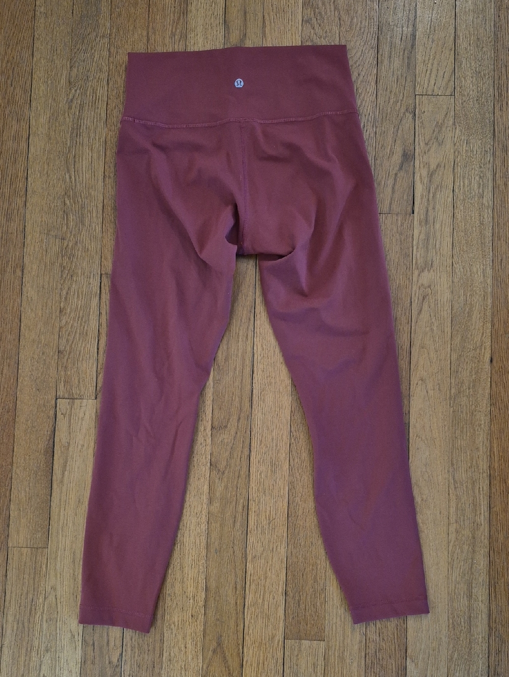 Lululemon Wunder Unders In Savannah Red - Picture 5 of 7